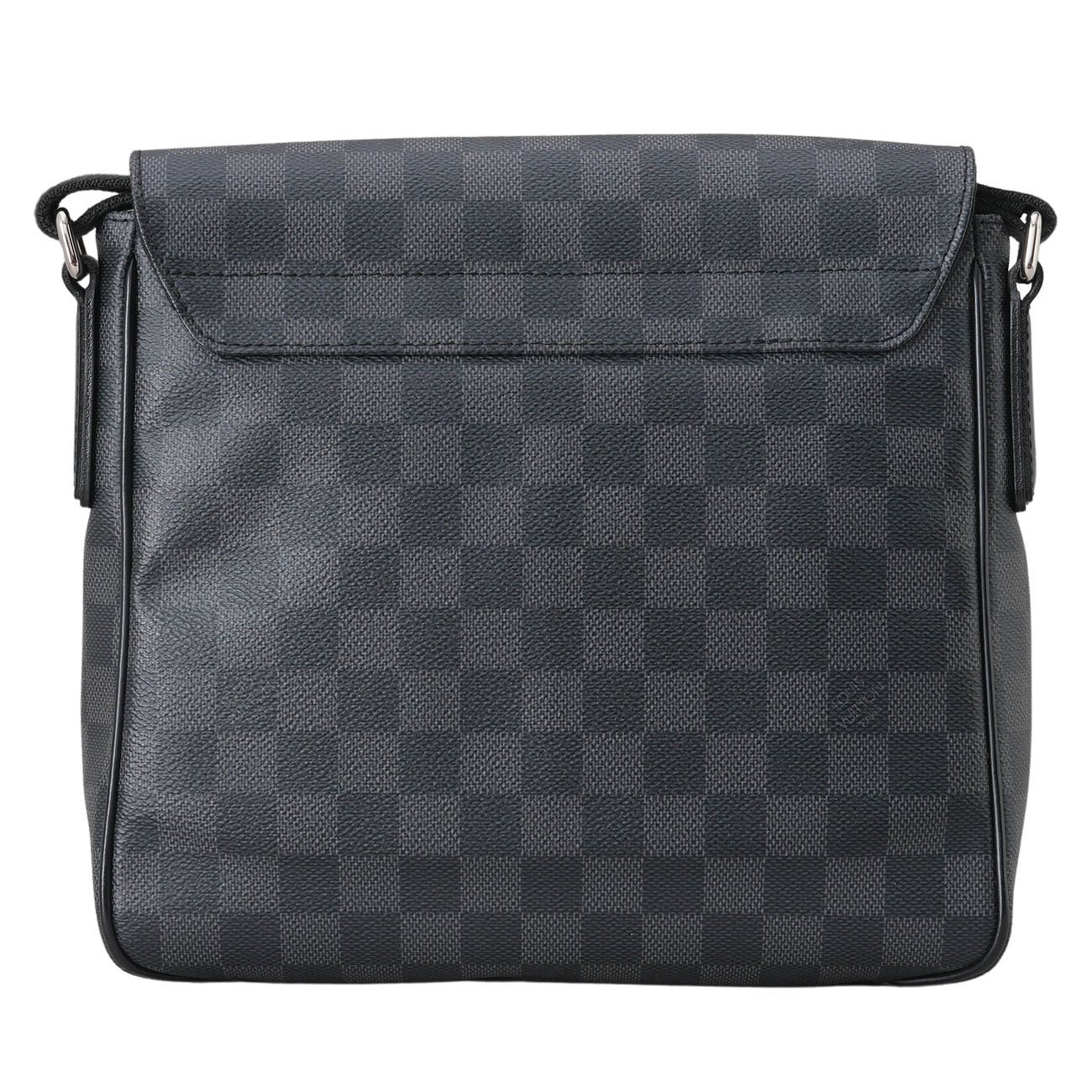 LOUIS VUITTON(USED)루이비통 N41260 다미에 그라파이트 디스트릭트 PM